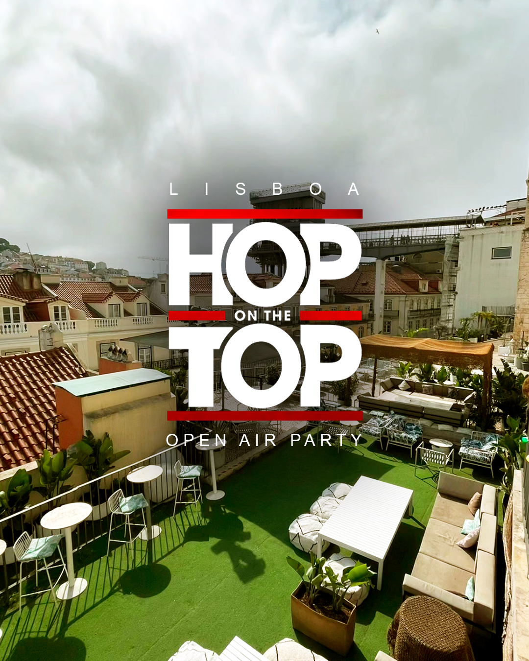 Carmo Rooftop