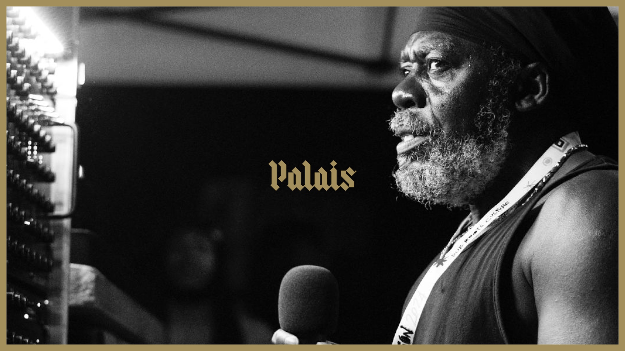 Palais: Aba Shanti-I