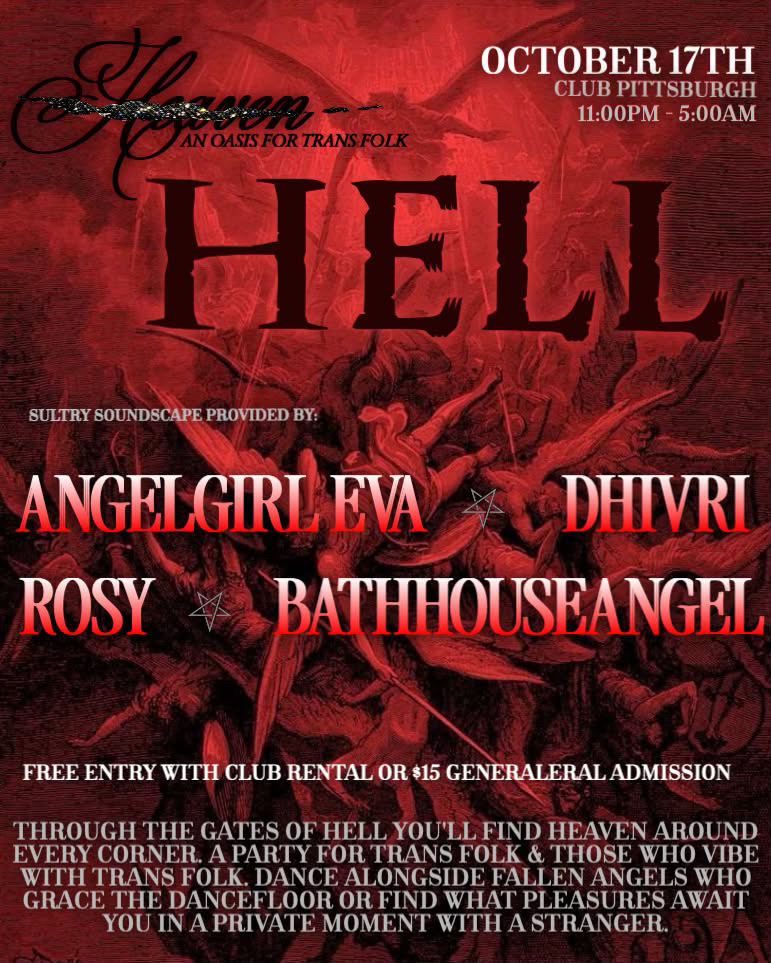 HELL: Invasion of Heaven