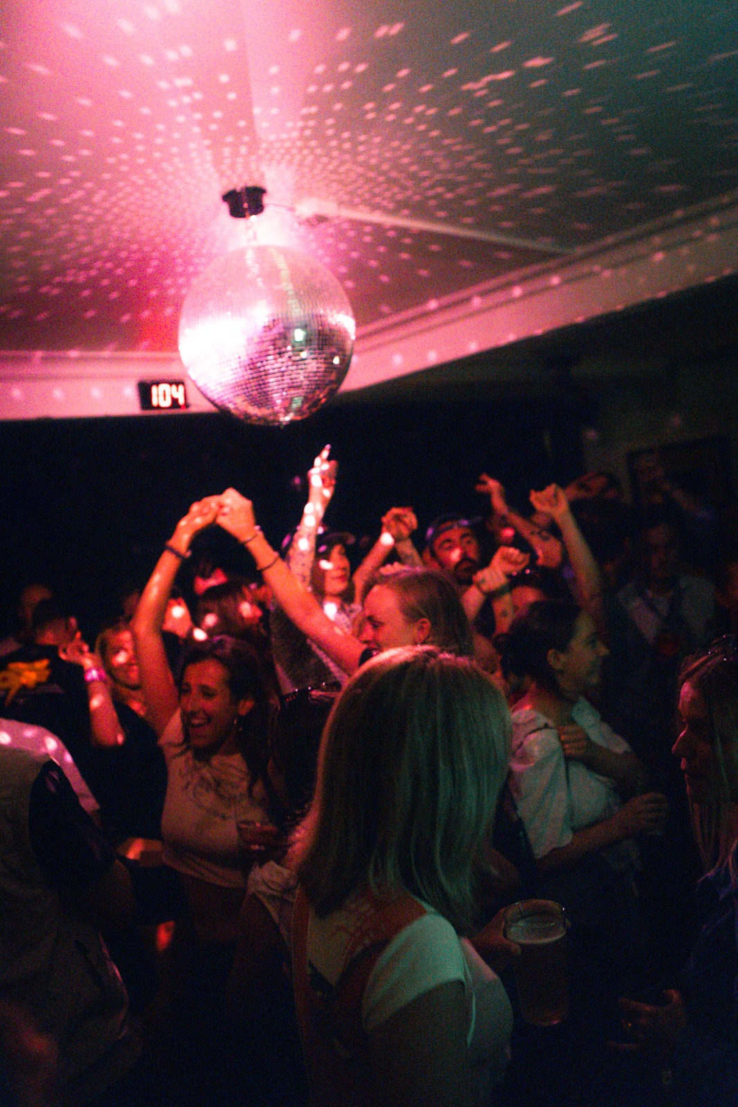 Late Night Disco 12 years of Disco (Free Entry)