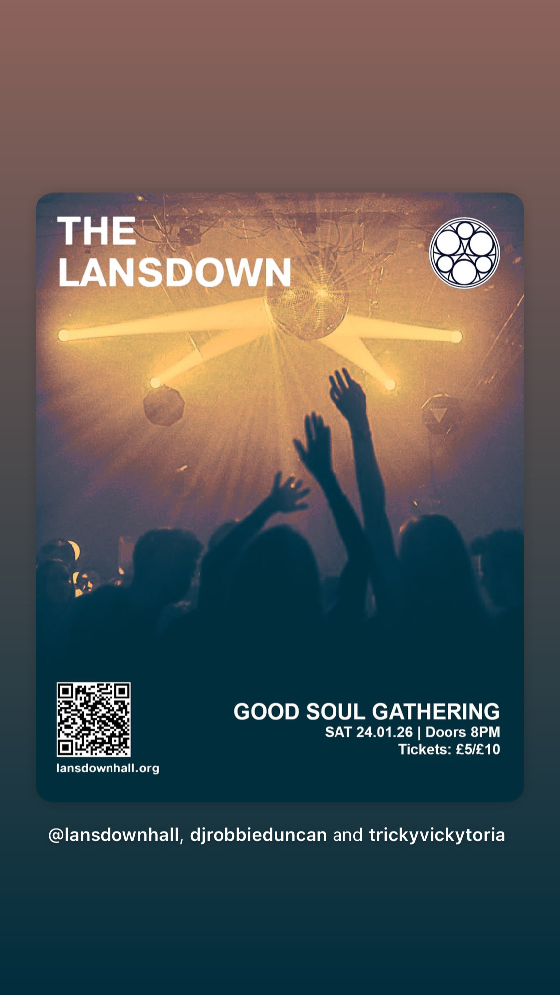 The Good Soul Gathering