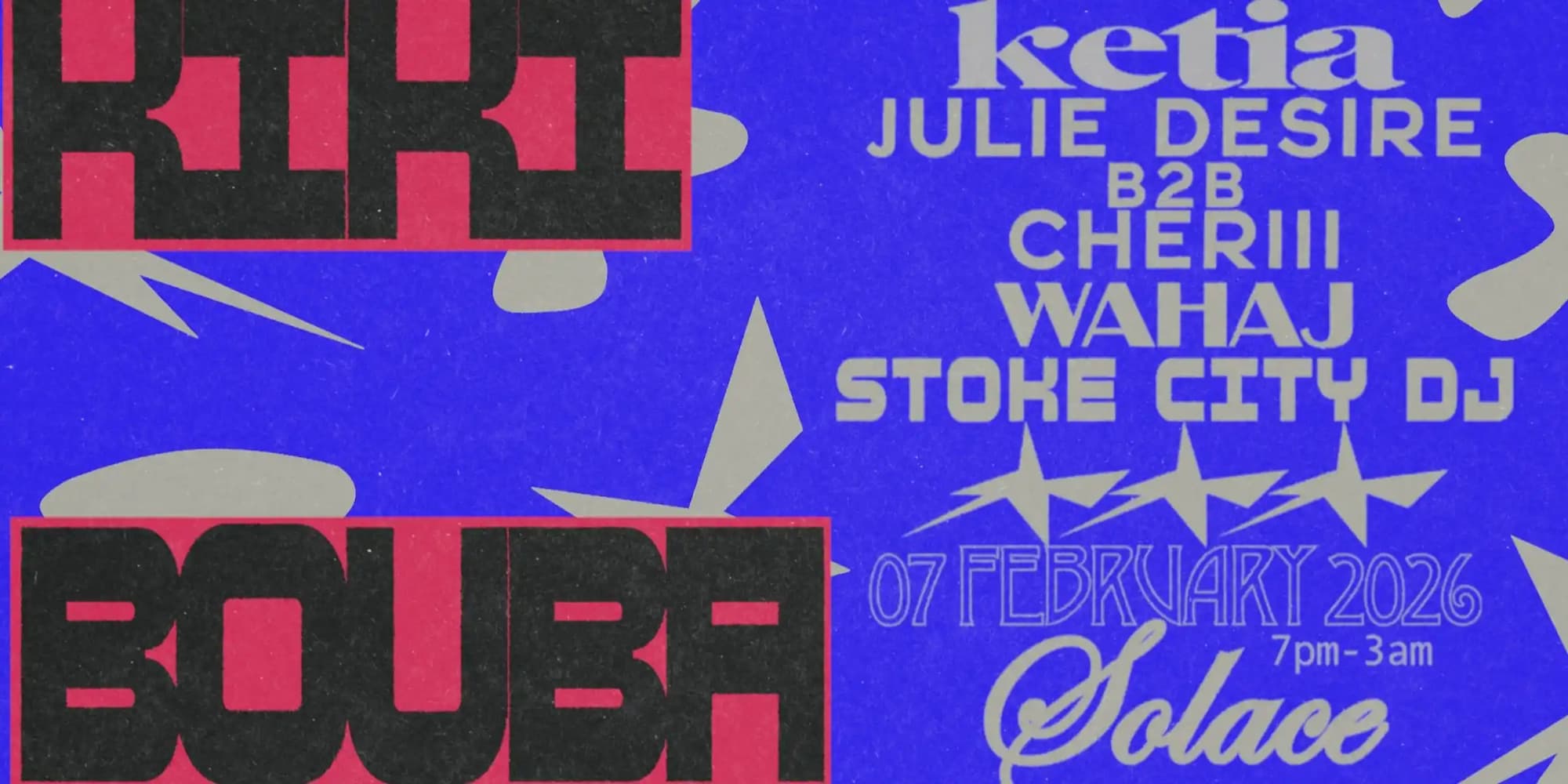 Kiki Bouba Party