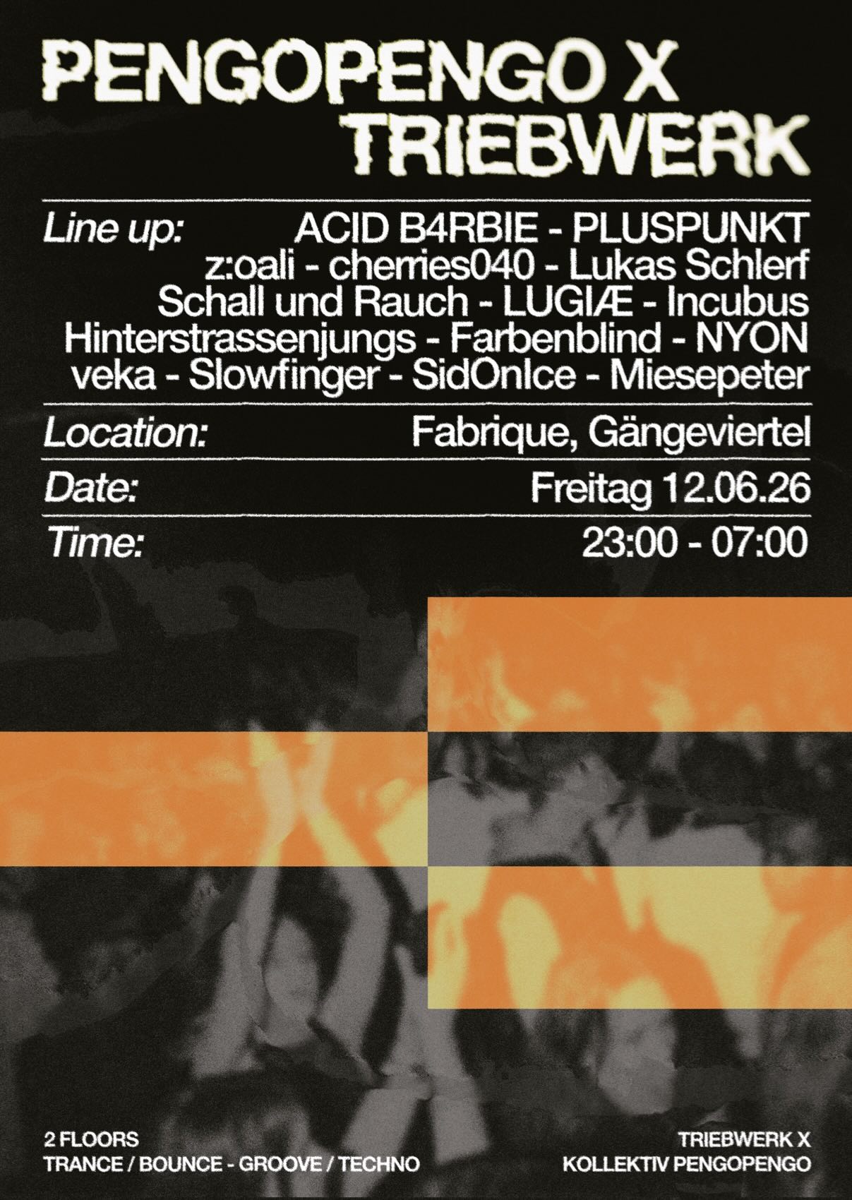 Kollektiv PengoPengo X Triebwerk