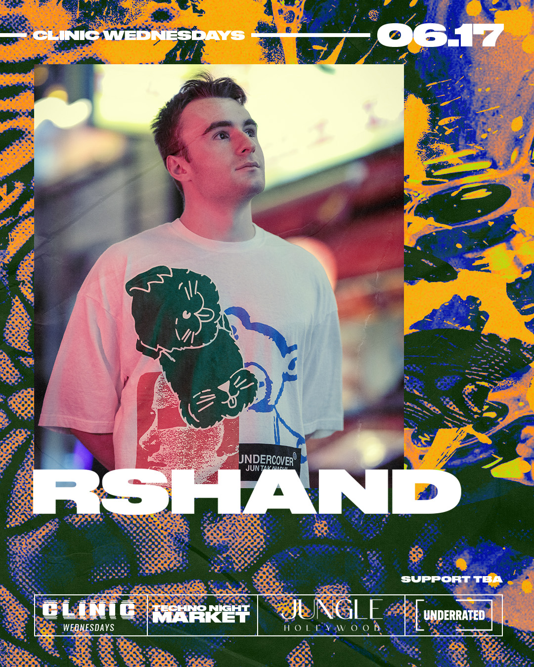 Clinic feat. rshand (Monstercat)