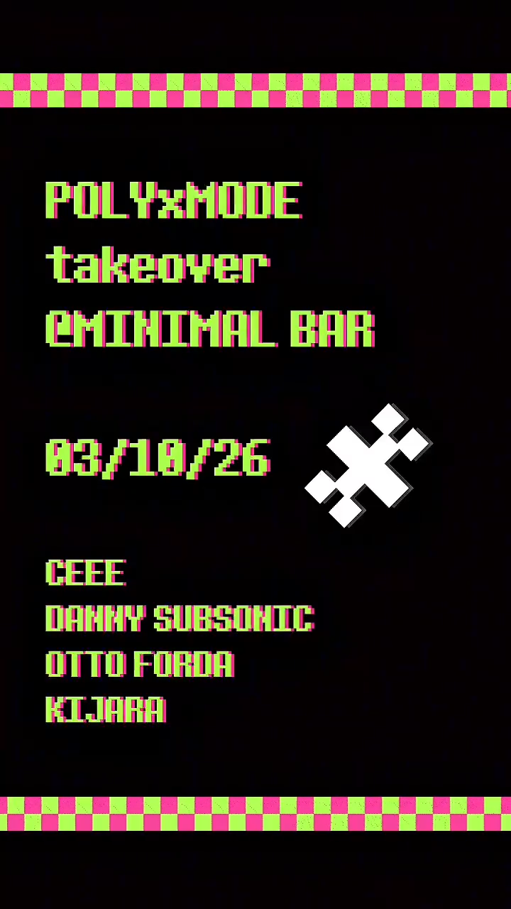 POLYxMODE take over