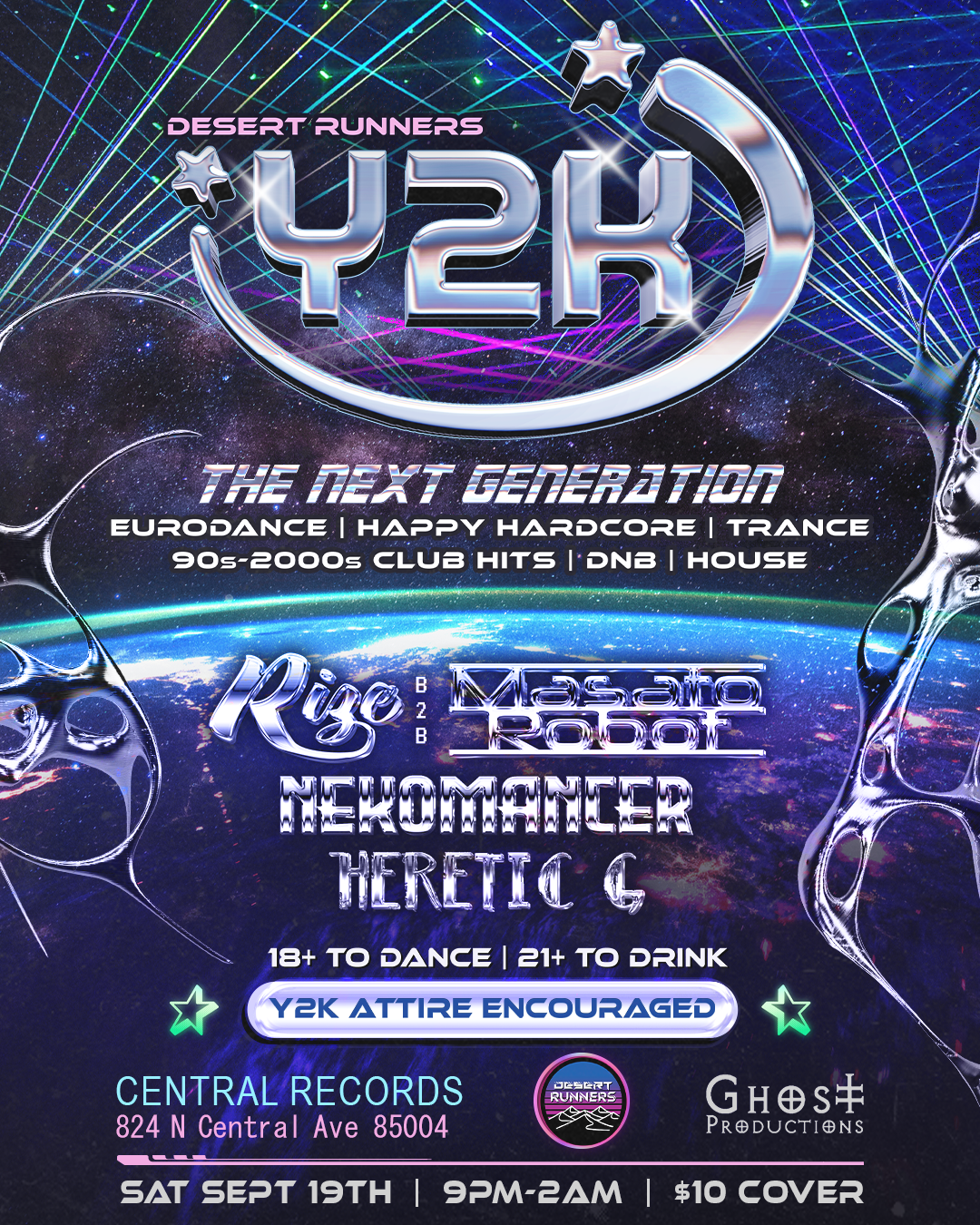 Y2K: The Next Generation