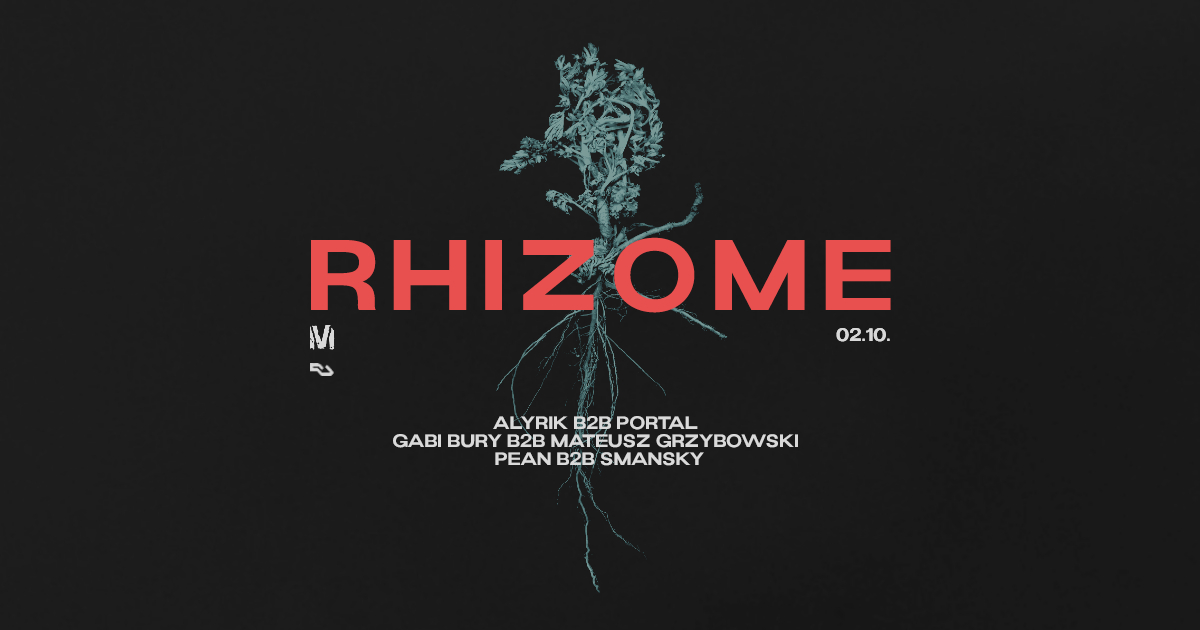 RHIZOME