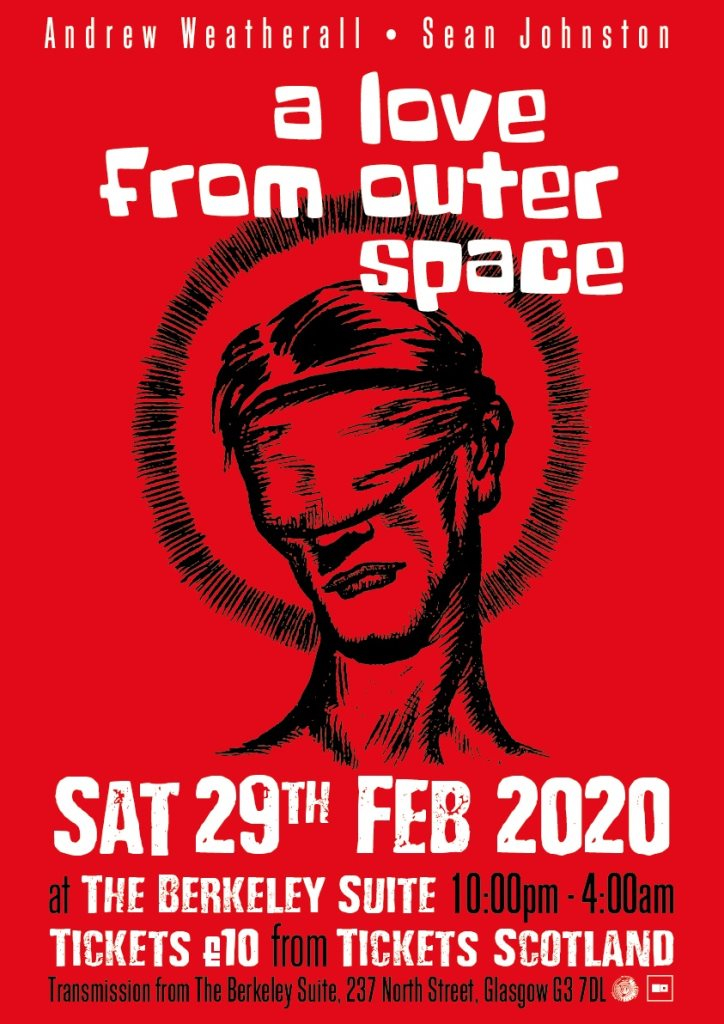 Andrew Weatherall · アーティストプロフィール