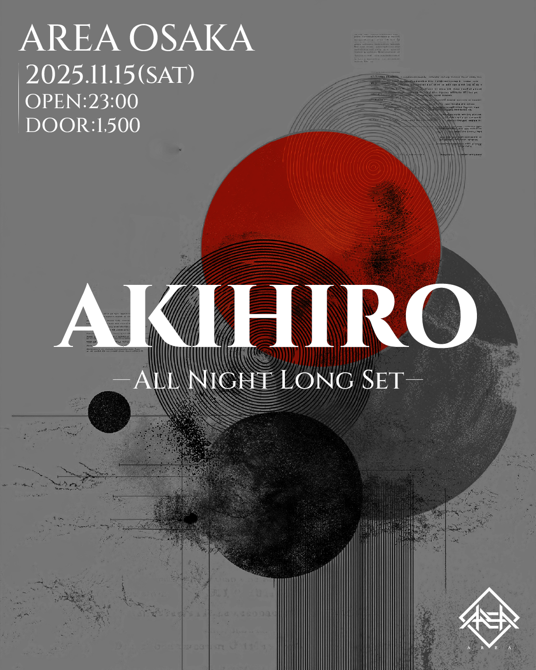 AKIHIRO · アーティストプロフィール