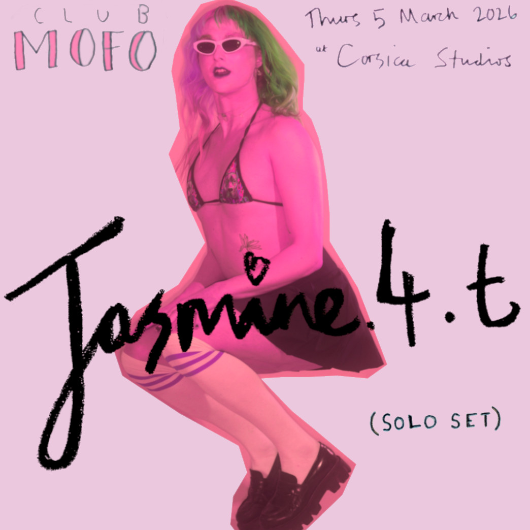 Club Mofo Live presents: