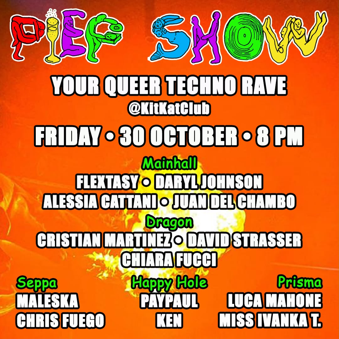 PiepShow - OctoberPiep
