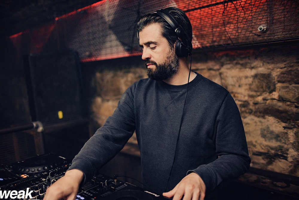 Gareth Sommerville at Lady Libertine, Edinburgh
