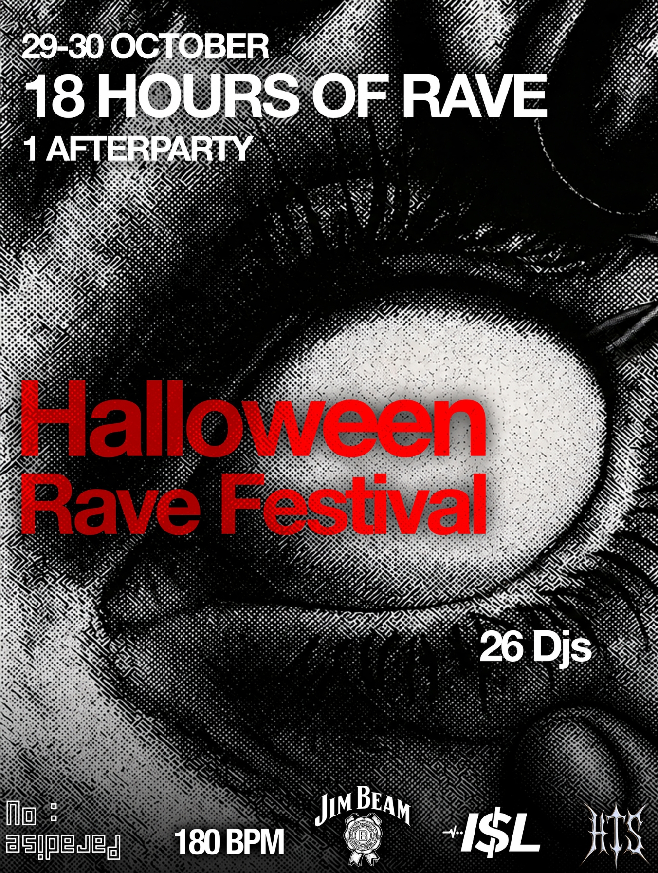 HALLOWEEN RAVE FESTIVAL