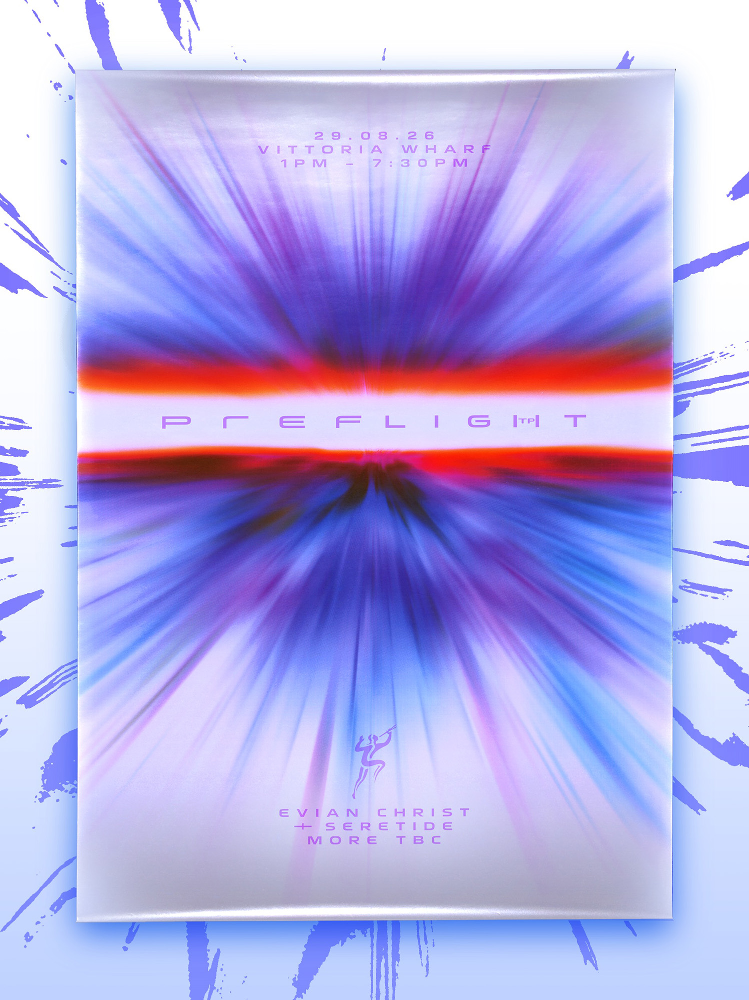 TranceParty:Preflight
