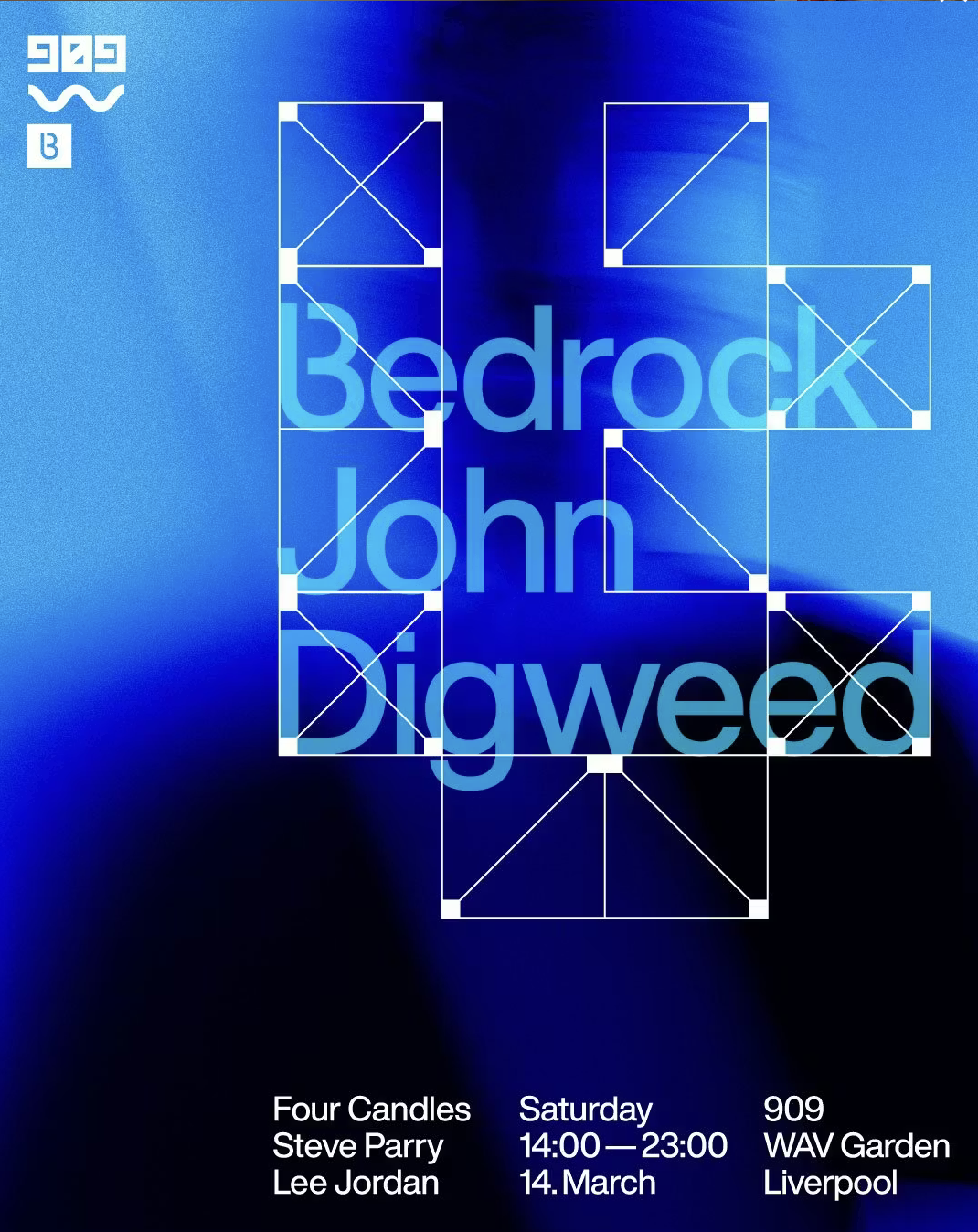 909 x WAV presents: Bedrock w/ John Digweed
