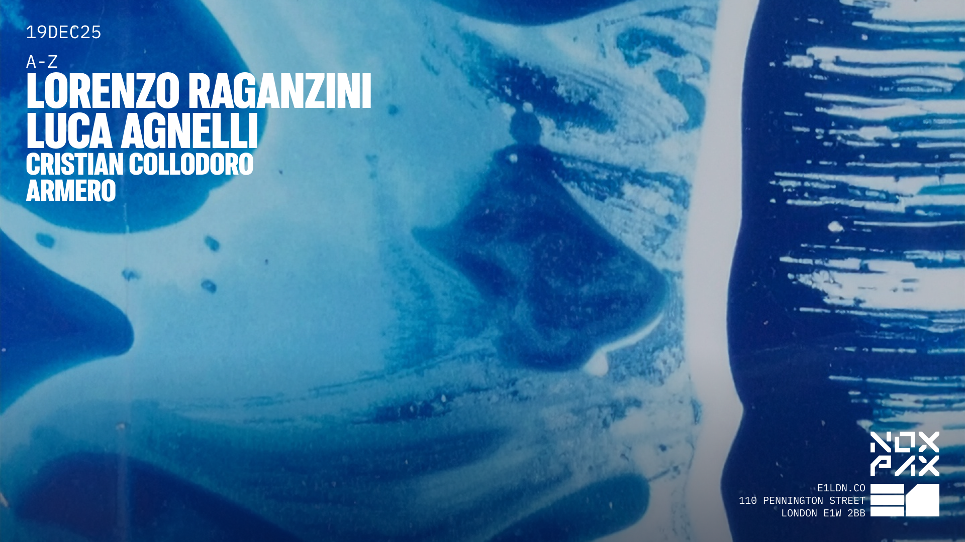 Lorenzo Raganzini & Luca Agnelli