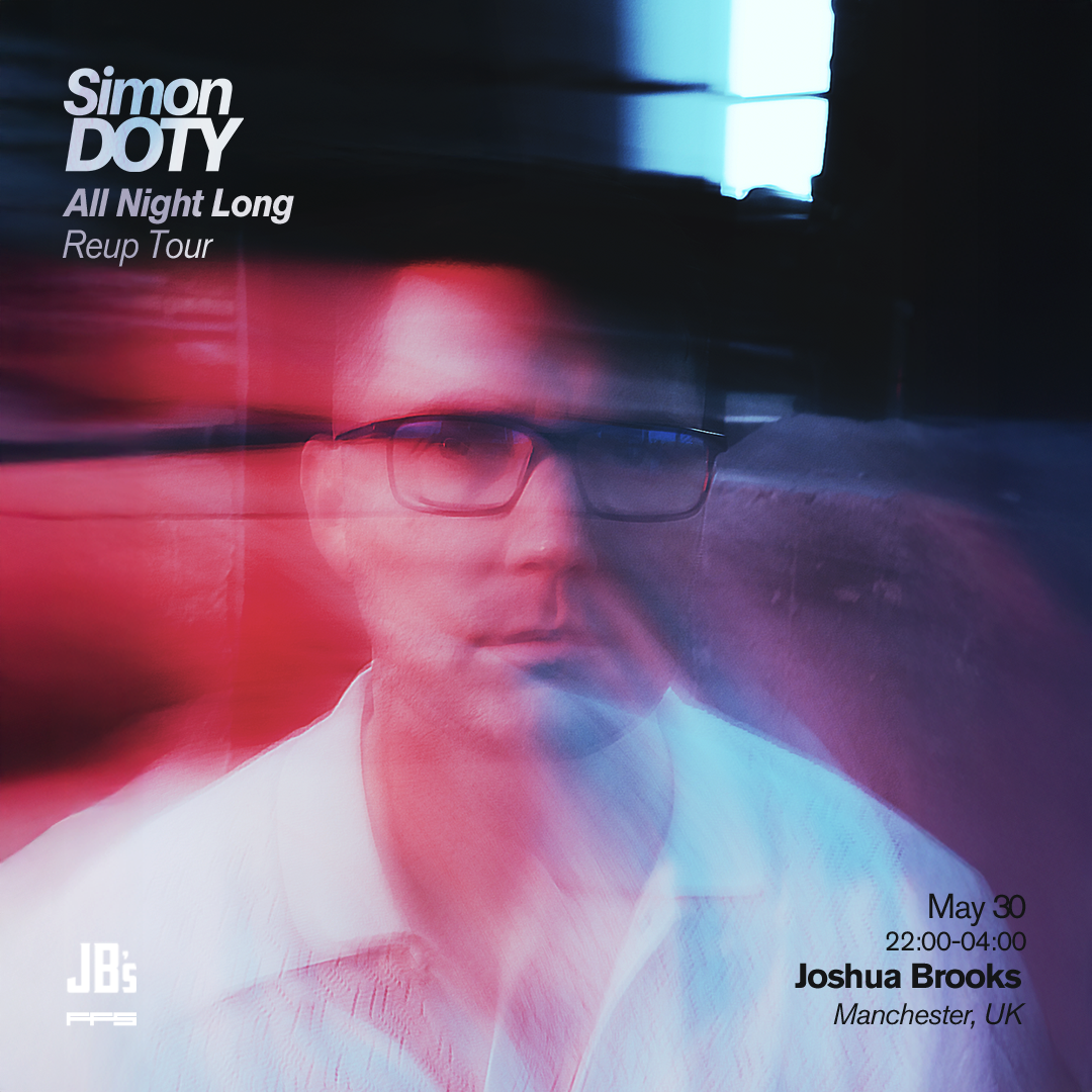 Simon Doty [All Night Long]