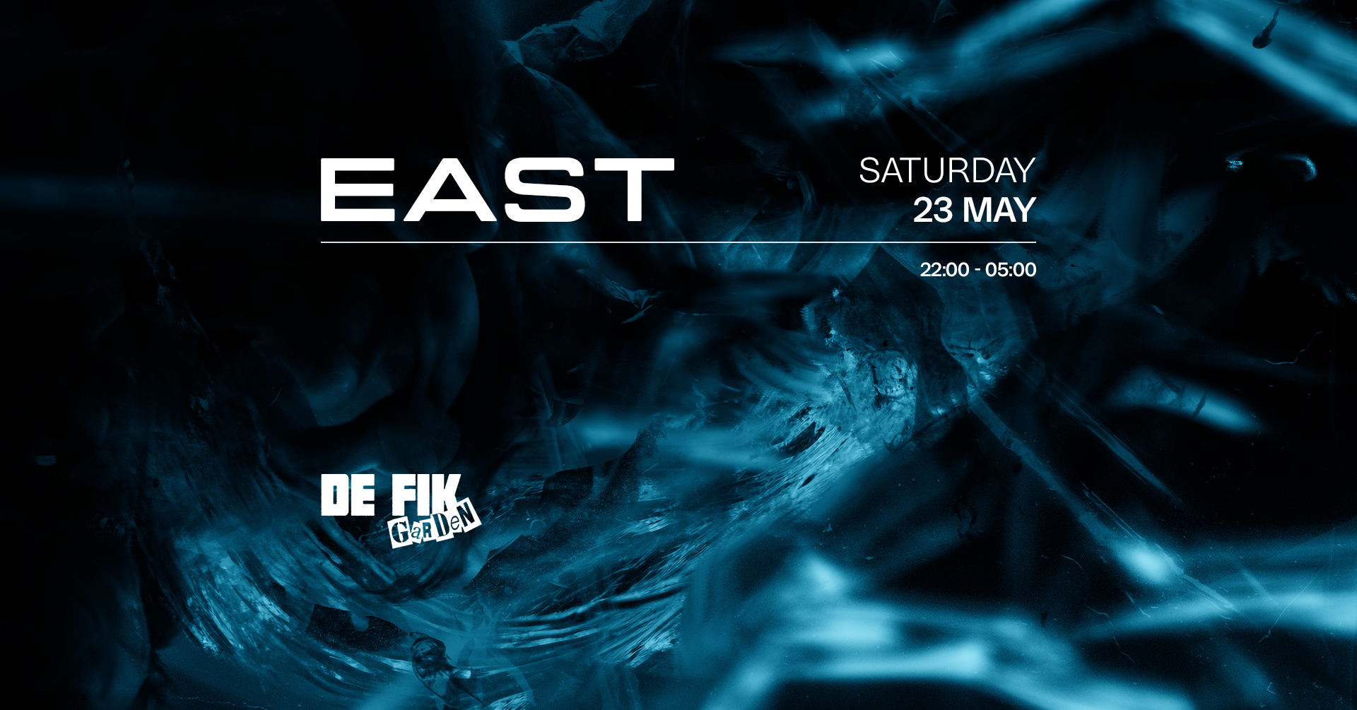 EAST - Warehouse Party