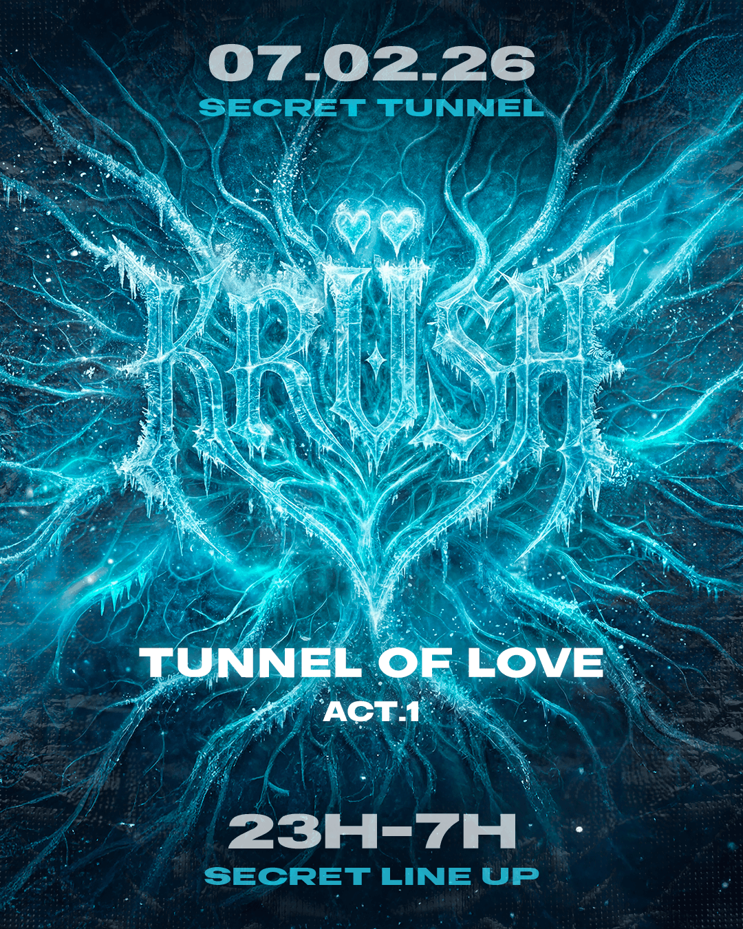Krüsh • Tunnel Of Love