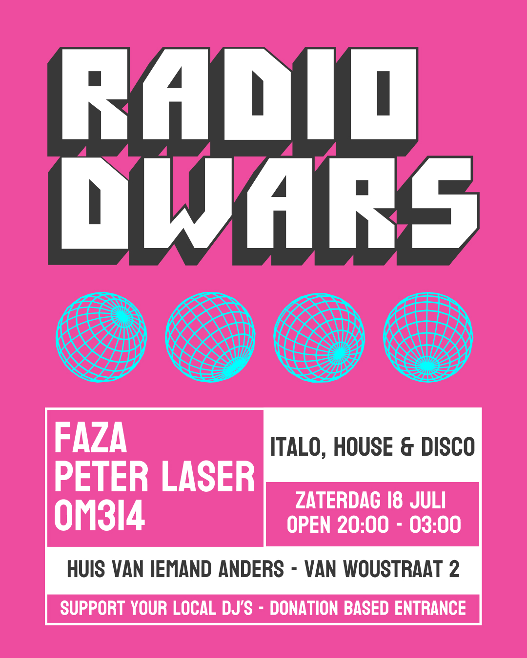 Radio Dwars