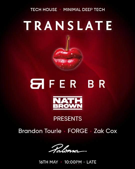 Translate /005/ FER BR - London