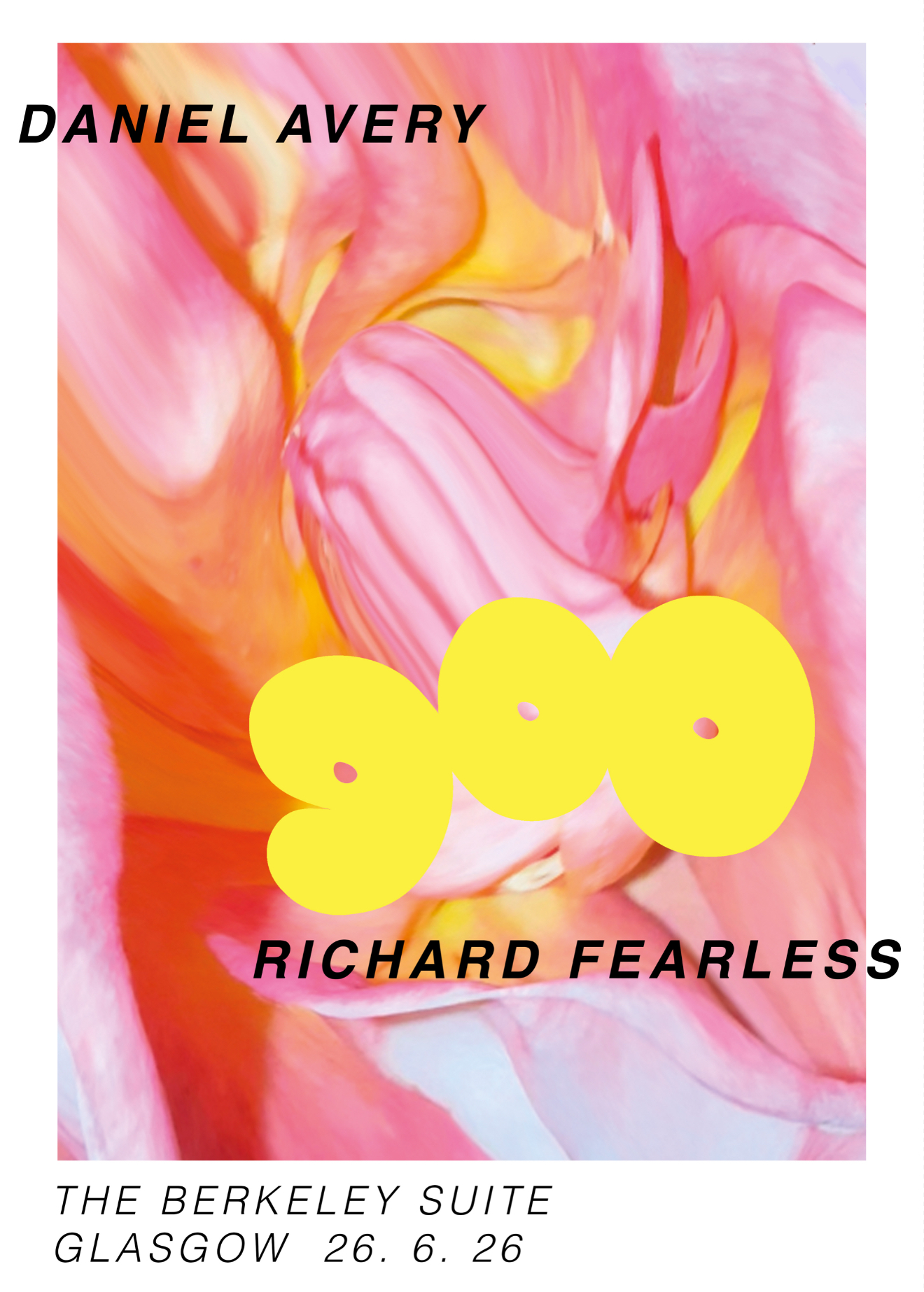 The Berkeley Suite presents 'GOO' with Daniel Avery & Richard Fearless at The Berkeley Suite