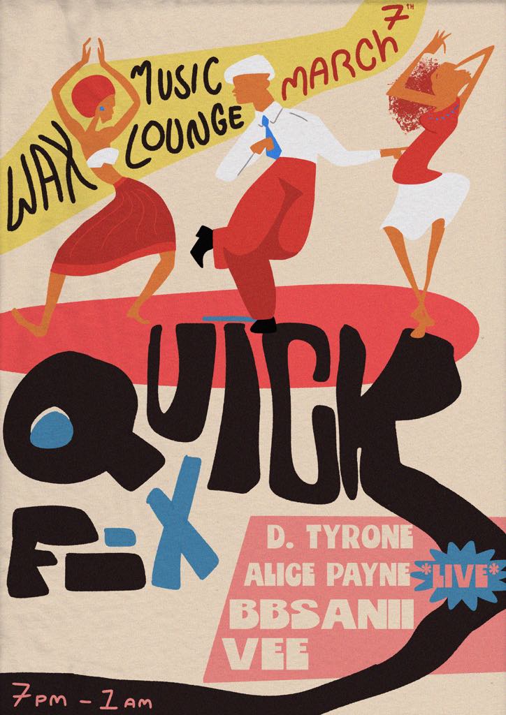 QUICK FIX
