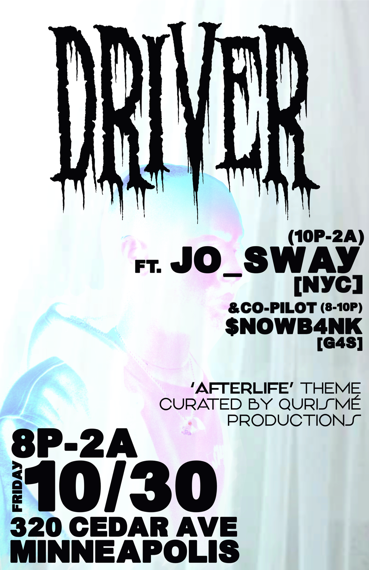 DRIVER feat. Jo_Sway