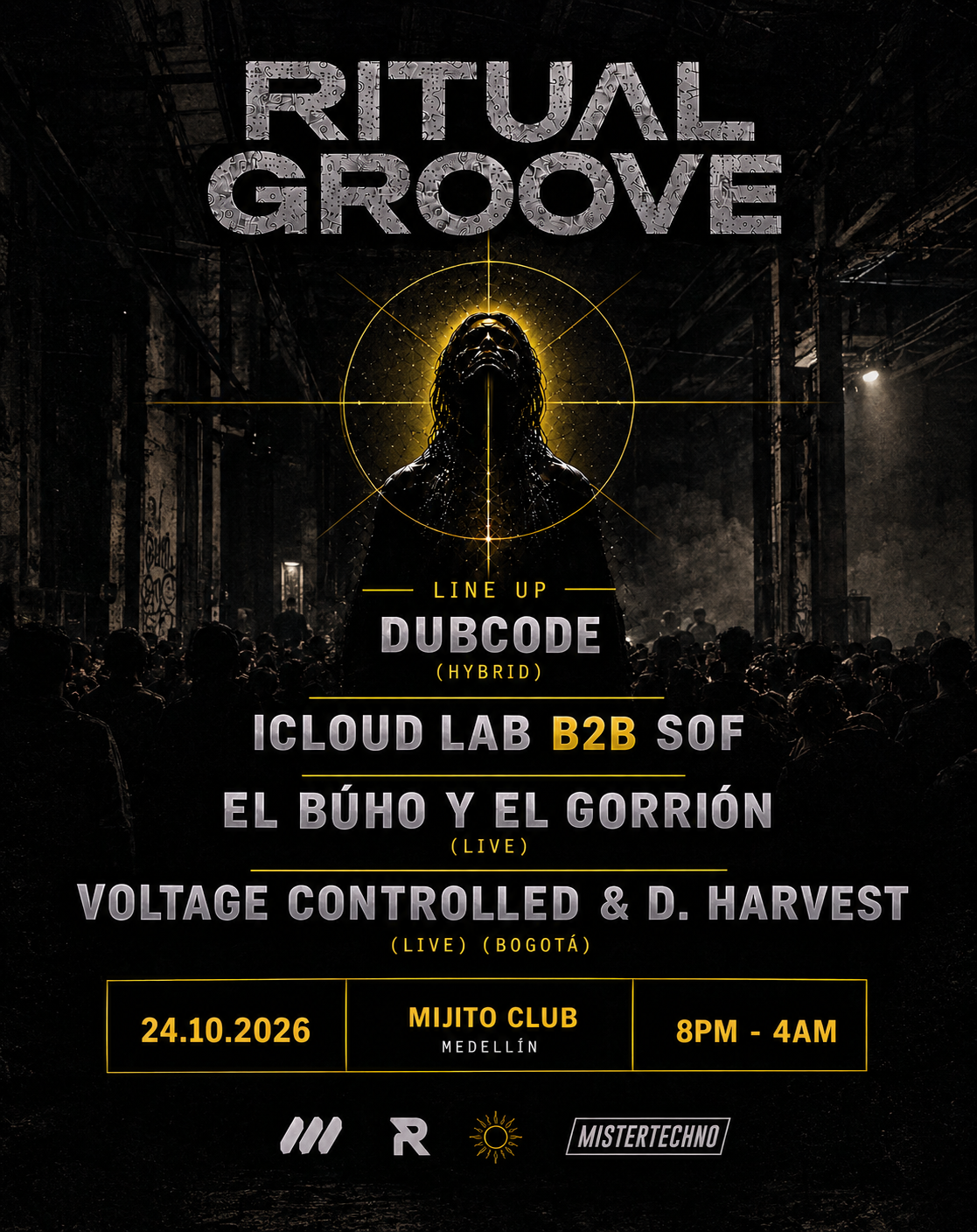 Ritual Groove