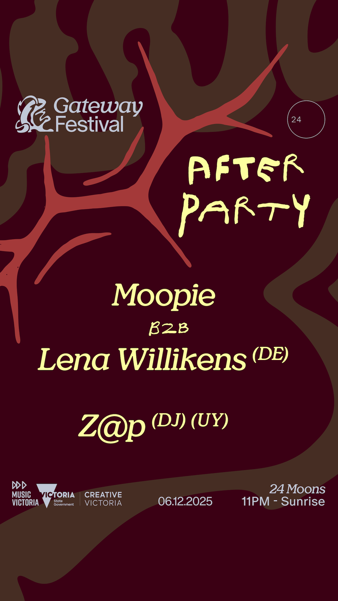 Gateway Festival Afterparty