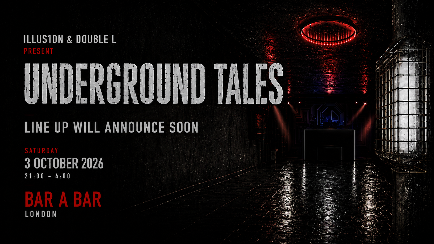 UNDERGROUND TALES