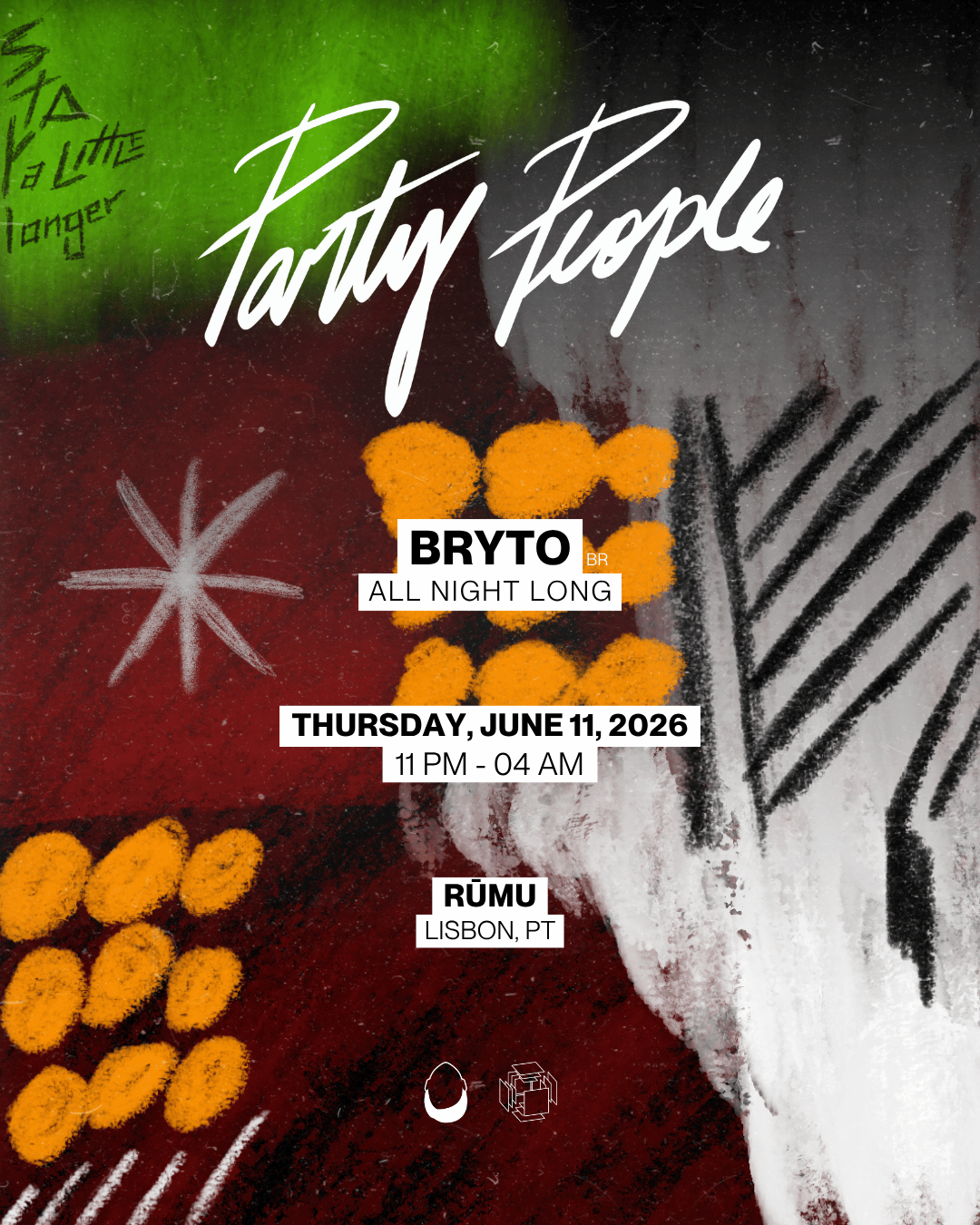 PARTY PEOPLE: After • June 11, 2026