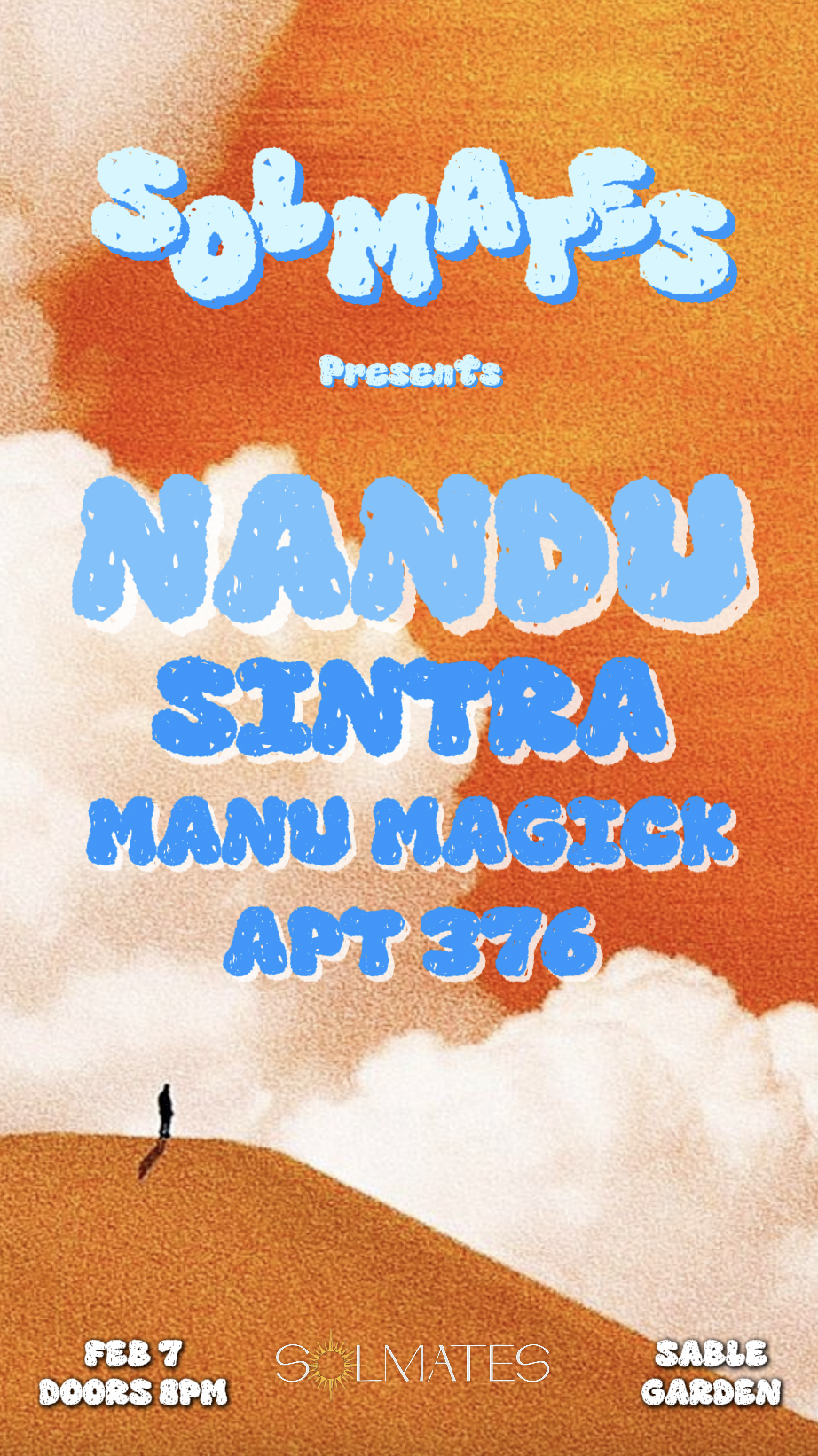 SOLMATES presents Nandu & More