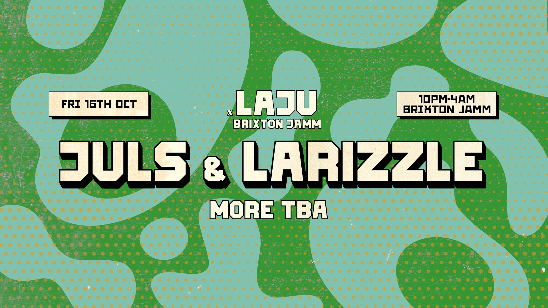 LAJU - Juls & Larizzle
