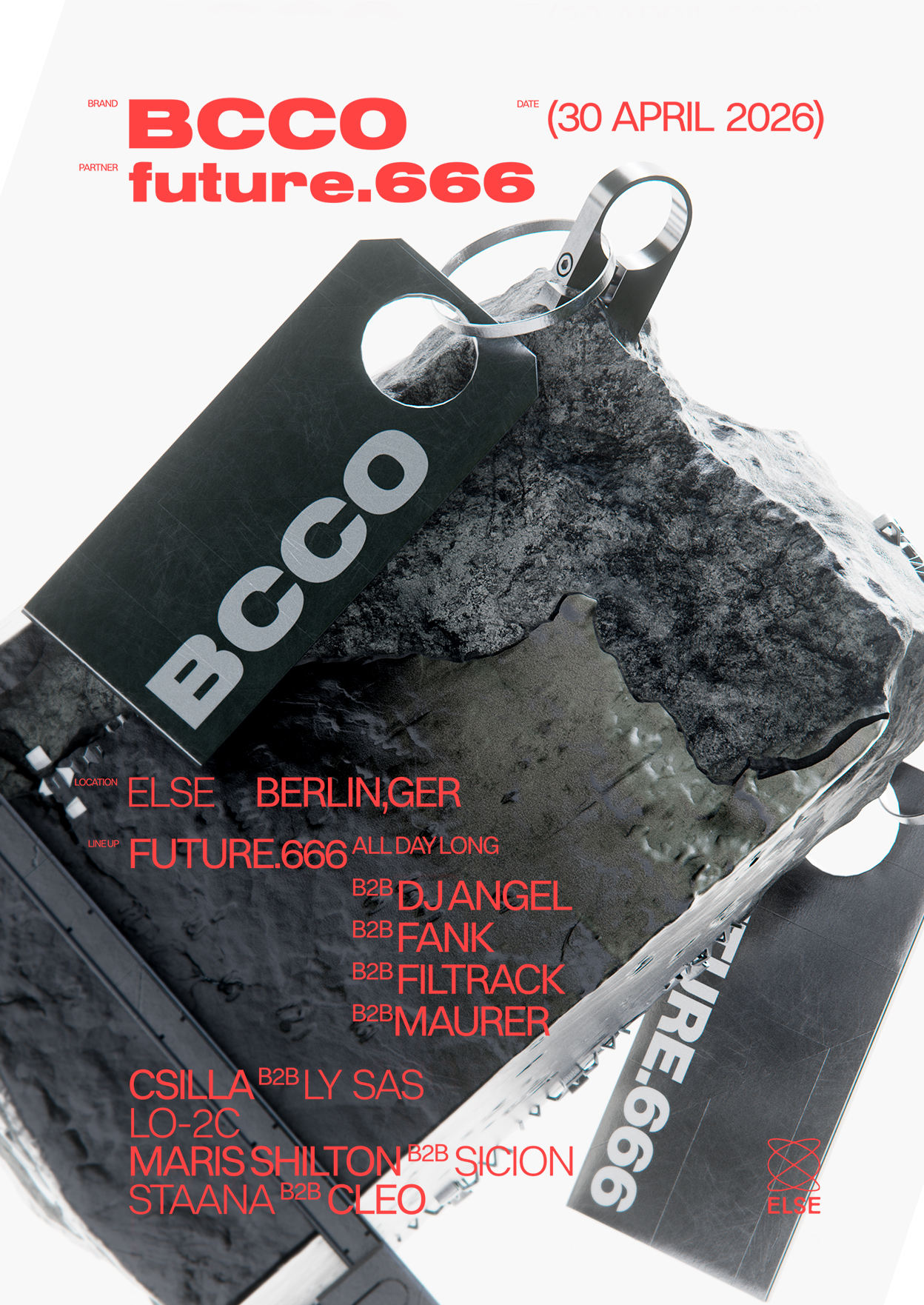 BCCO x future.666 ALL DAY LONG - Photo 3