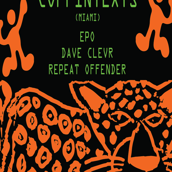 Jaguar // feat. Coffintexts & EPO