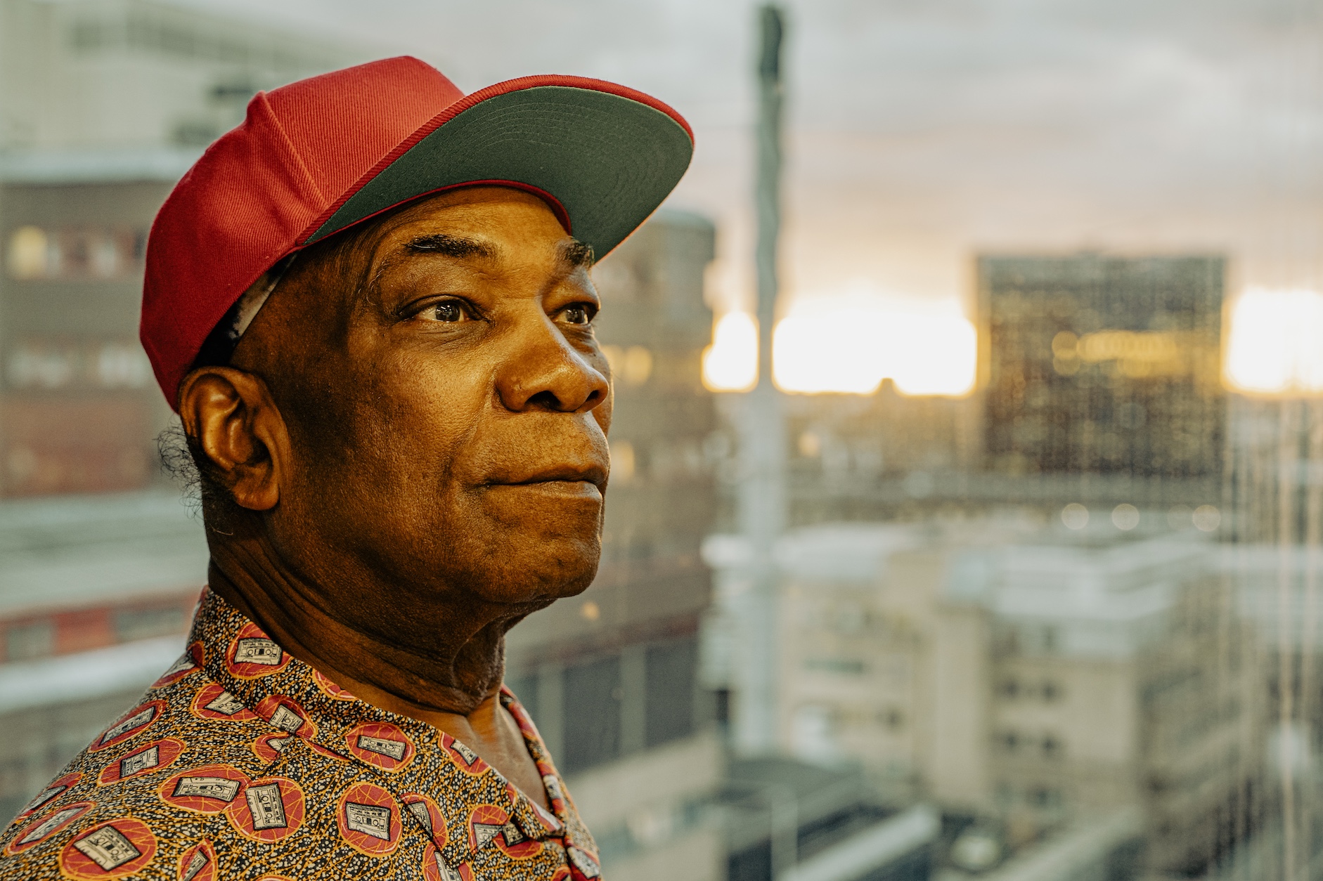British Reggae legend Dennis Bovell - DJ & PA Set at Soul Mama