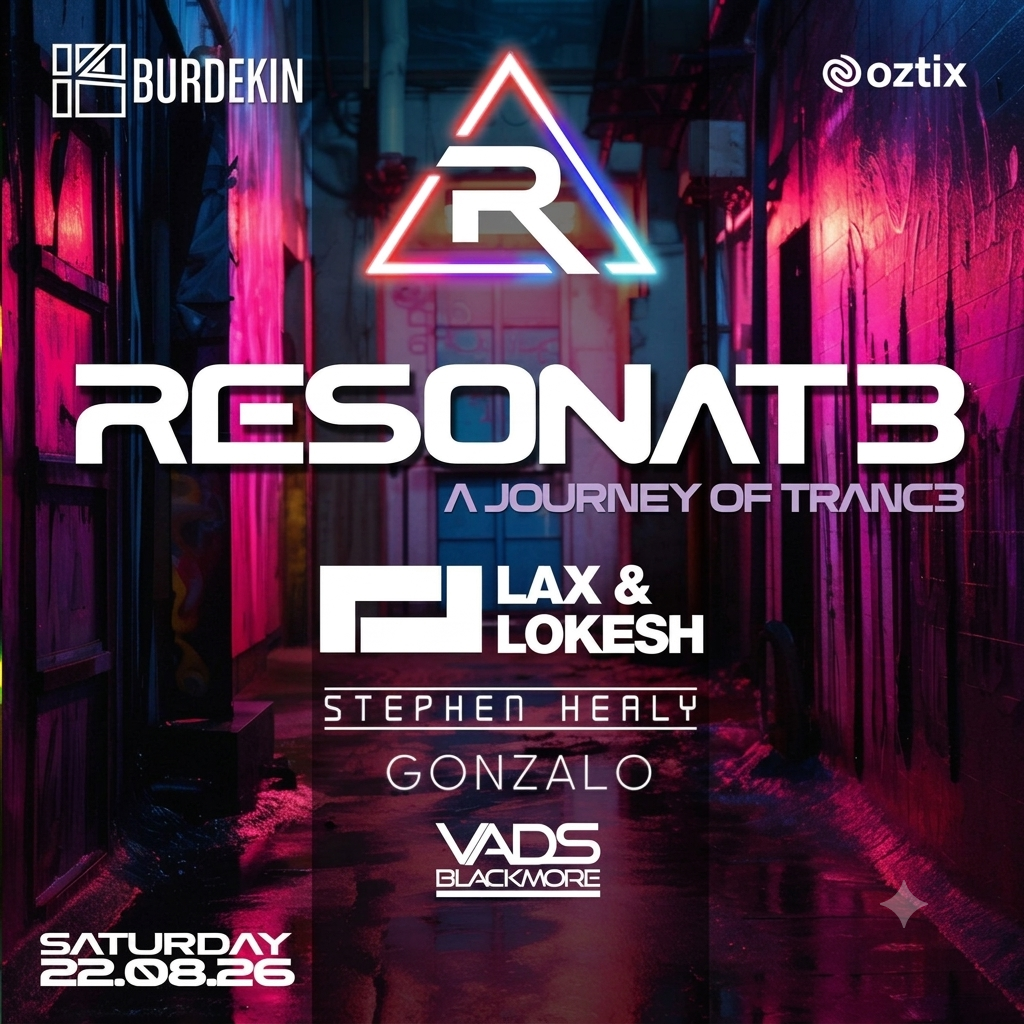 Resonate A Journey Of Trance