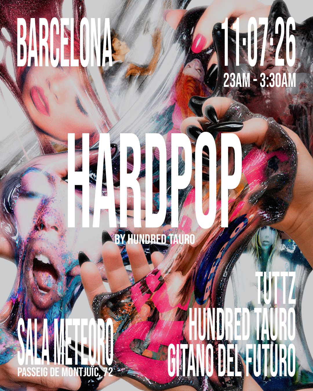 HARDPOP