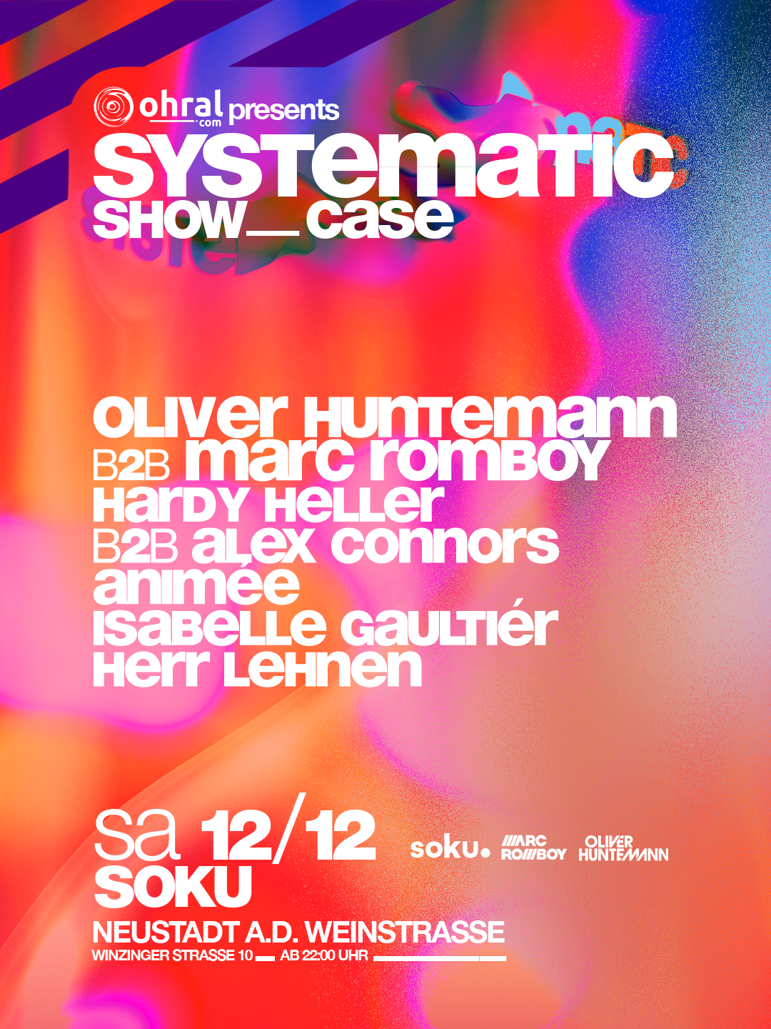 Systematic Showcase
