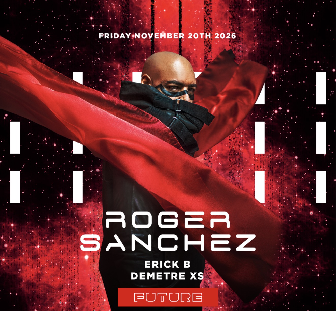 Roger Sanchez