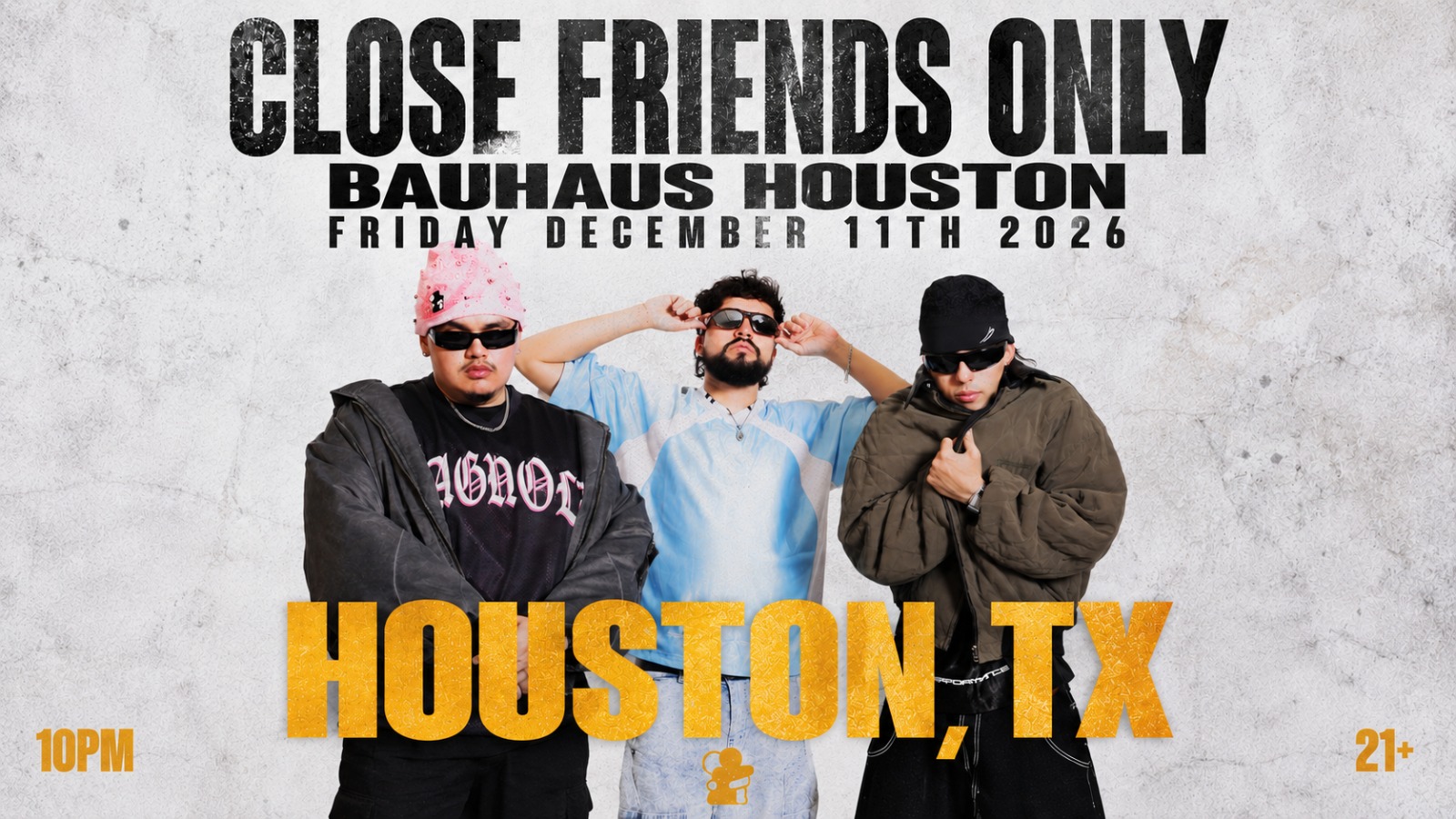 Close Friends Only: Winter Tour