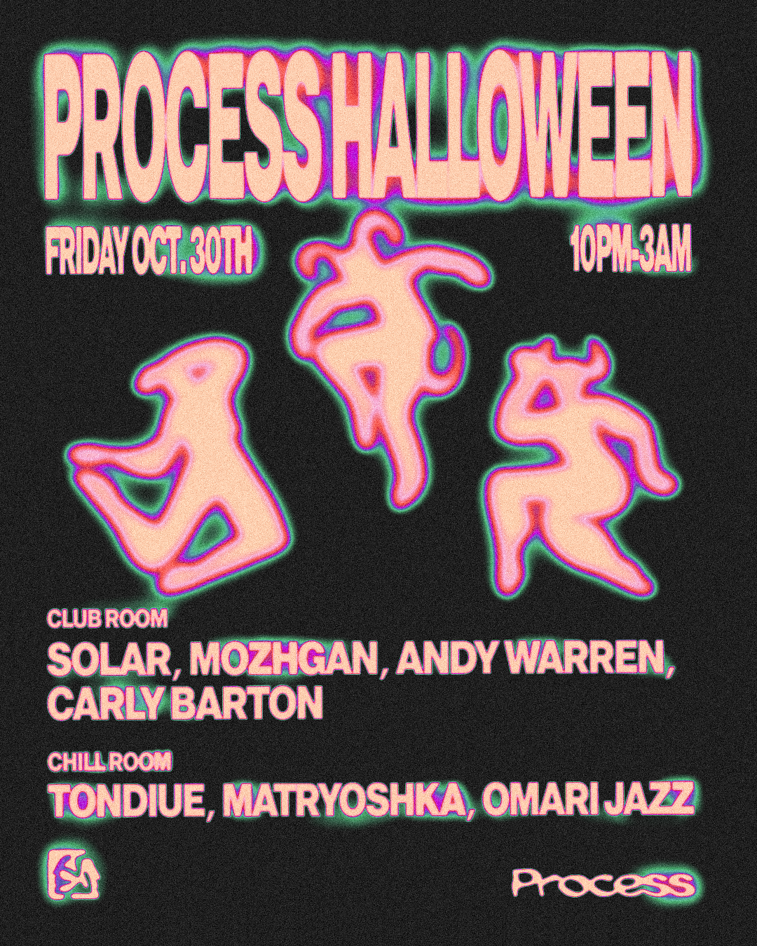 Process Halloween