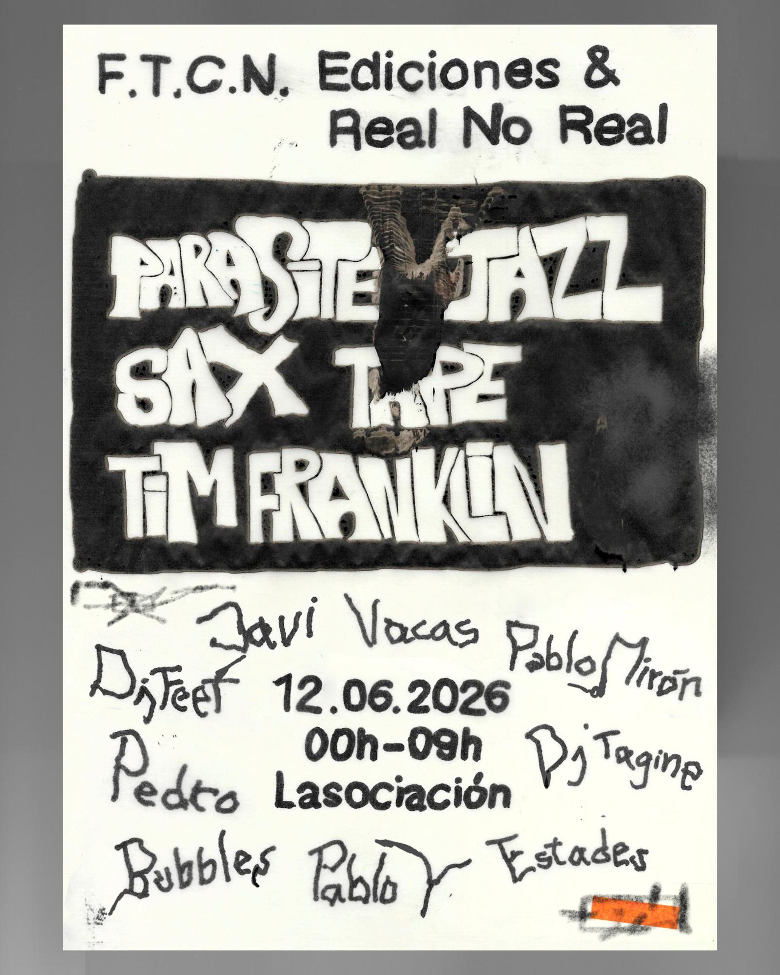 F.T.C.N. Ediciones & Real No Real