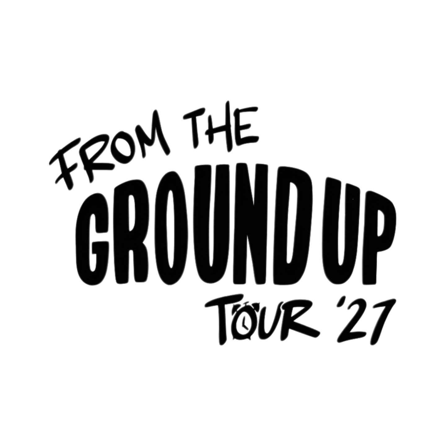 4am Kru: From The Ground Up Tour - Liverpool flyer