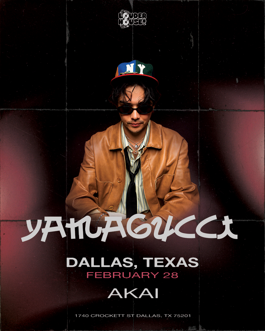 Louder House presents: Yamagucci