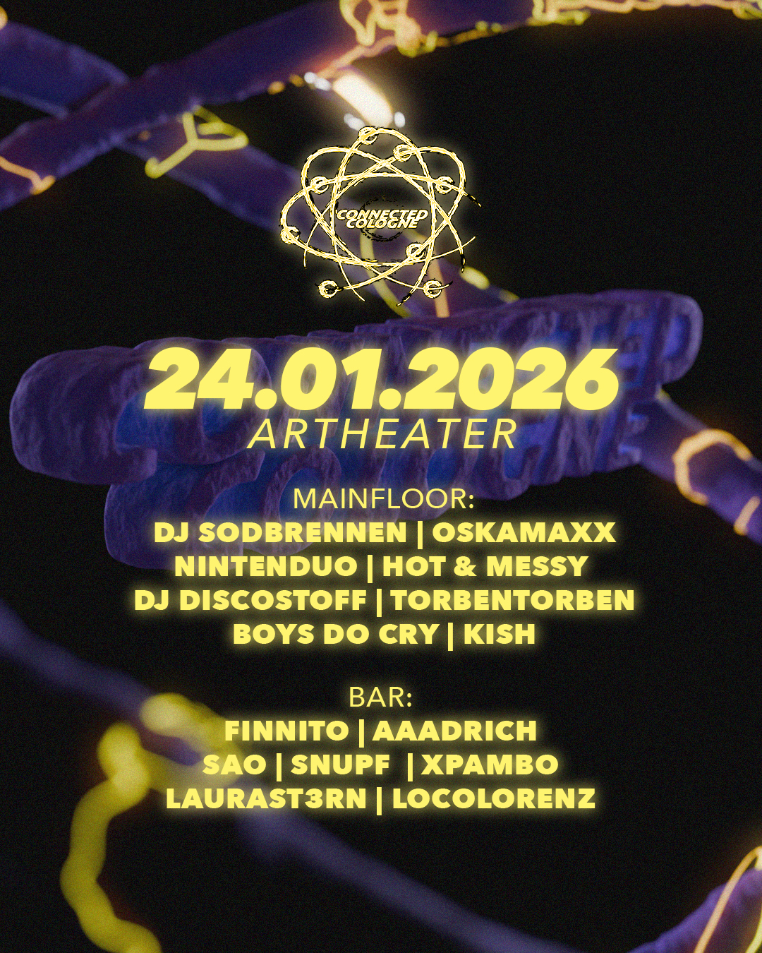 connected @ Artheater