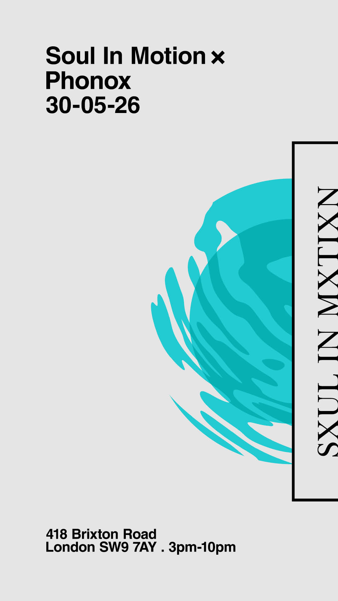 Soul In Motion X Phonox - Day Rave