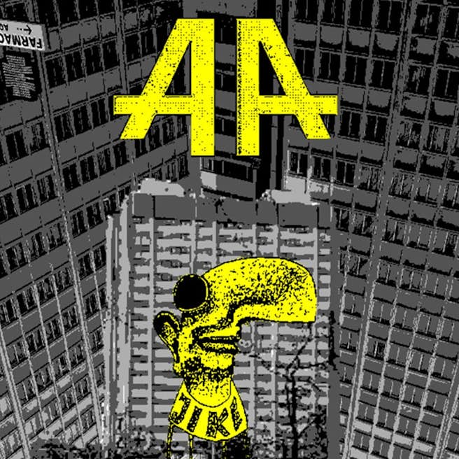 Anti Algoritmo + Jol + Jike