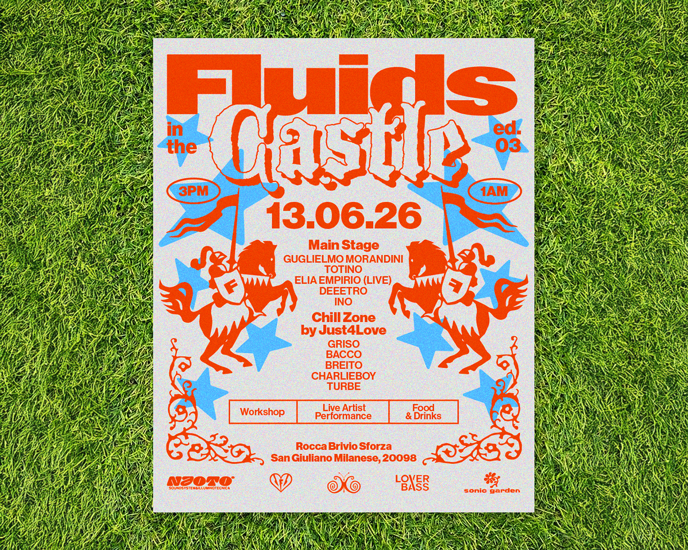 Fluids in the Castle